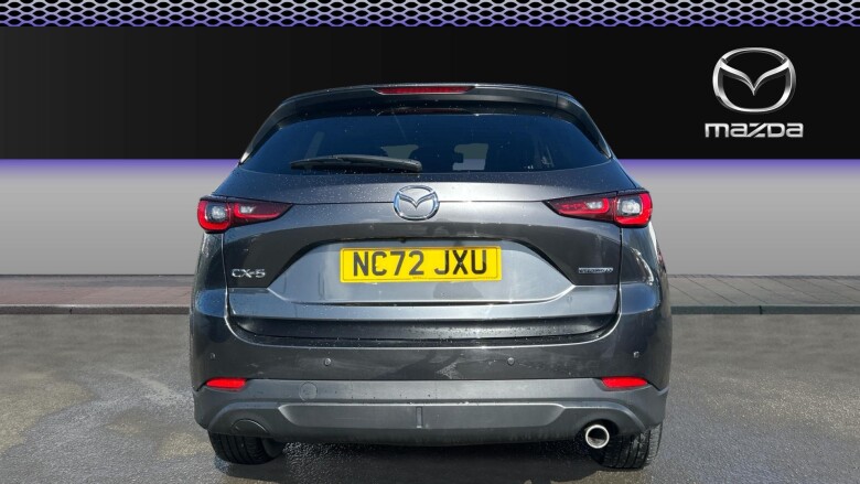 Mazda CX-5 2.2d Sport 5dr Diesel Estate